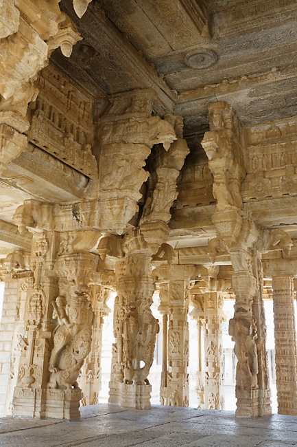 Hampi-Temple de Vitthala-014